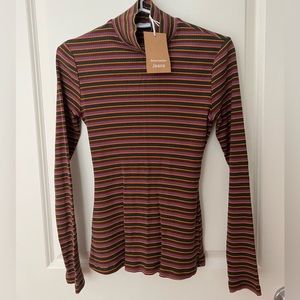 Reformation long sleeve Top